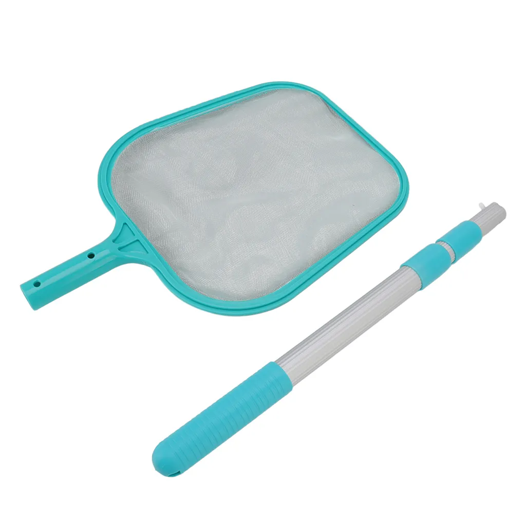 Retino Piscina Professionale: Rete Pulizia per Foglie e Detriti Spa