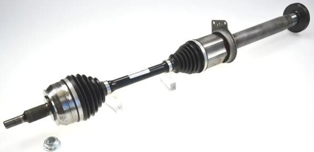 Transmission pour Volkswagen T5 pour réparation train avant 7H0407272AF