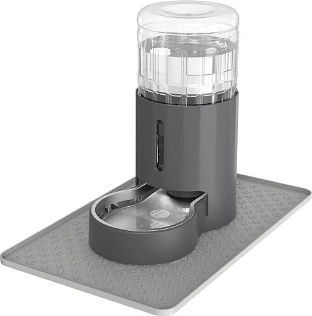Distributore Acqua Design per Gatti: Acciaio Inox e Gravità 2026