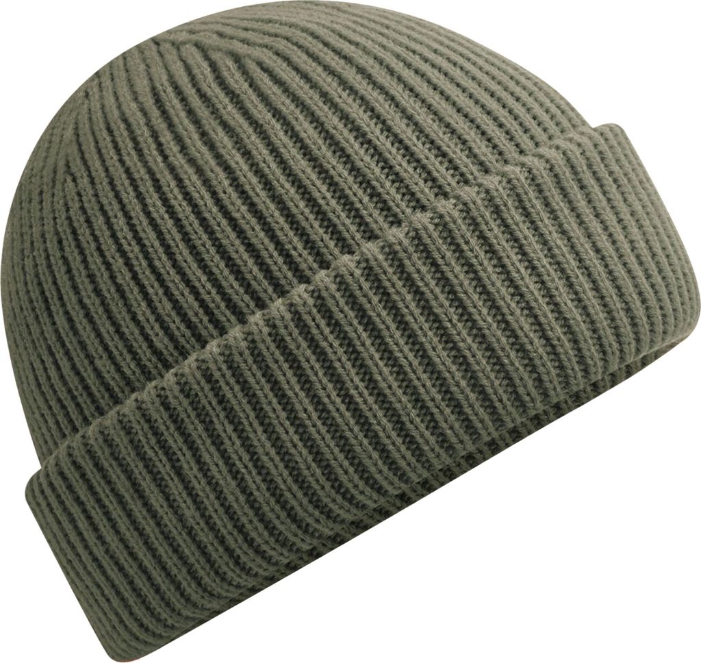 Beechfield - "Elements" Mütze windbeständig BC4989 (Einheitsgröße) (Olivgrün)
