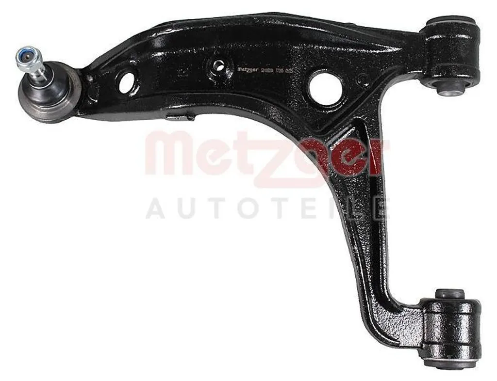 Réparer claquement arrière Suzuki Grand Vitara II : Bras de suspension