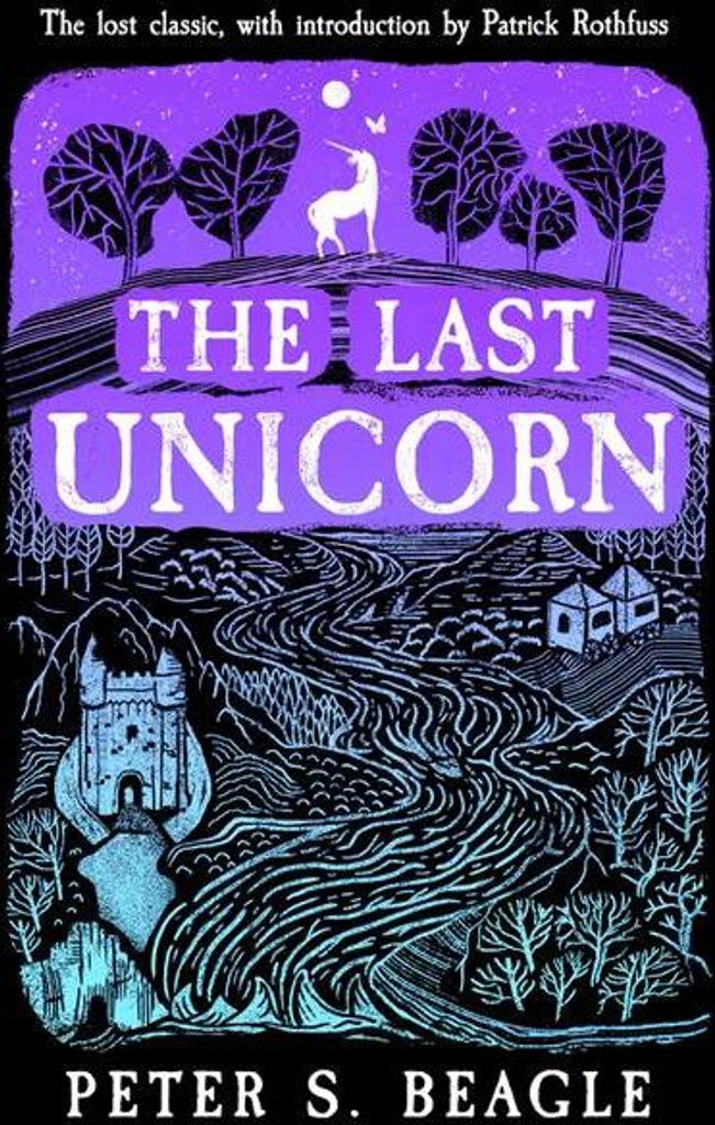 The Last Unicorn