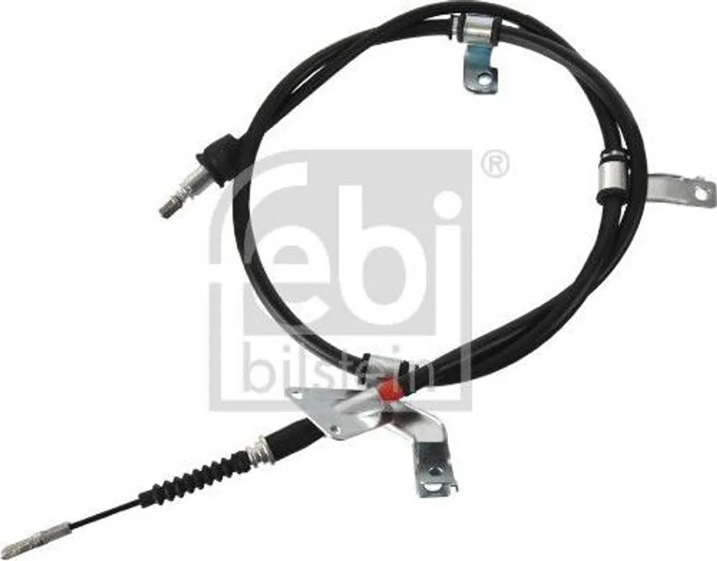 Câble de frein de stationnement arrière pour Hyundai i30 FEBI 178334