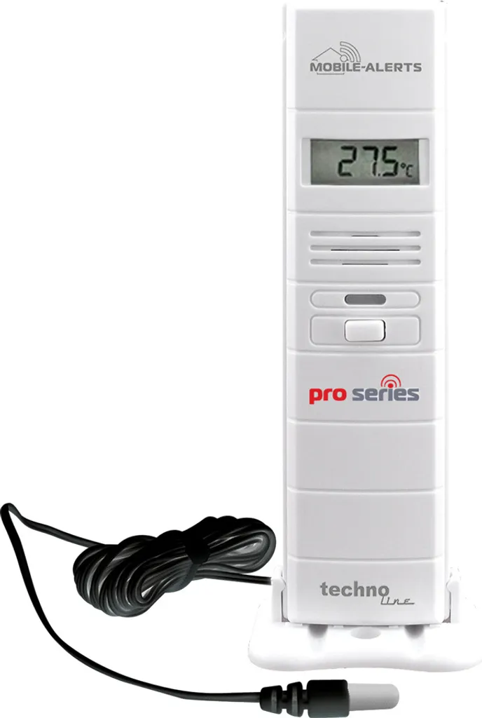 Domotica Pro: Sensore Technoline MA 10320 con Sonda Termica