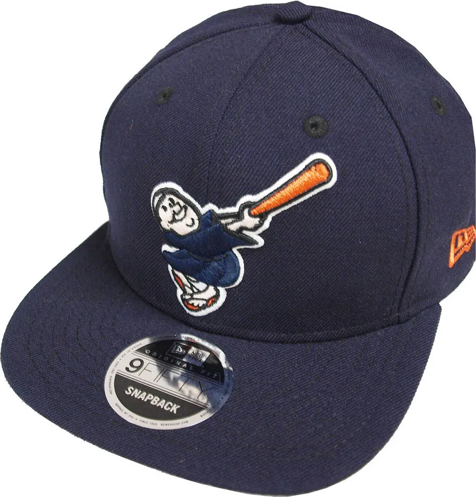 New Era 950 San Diego Padres Navy Limited - Snapback Cooperstown