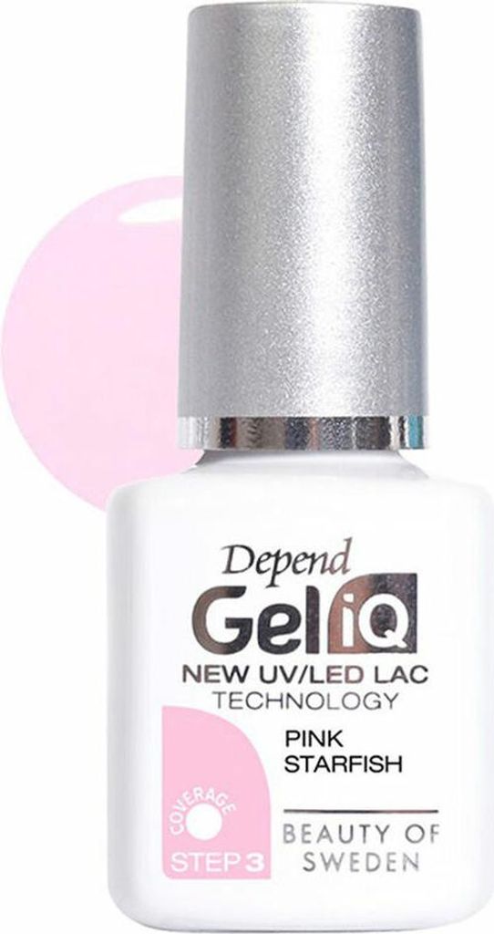 Beter GEL IQ Nagellack