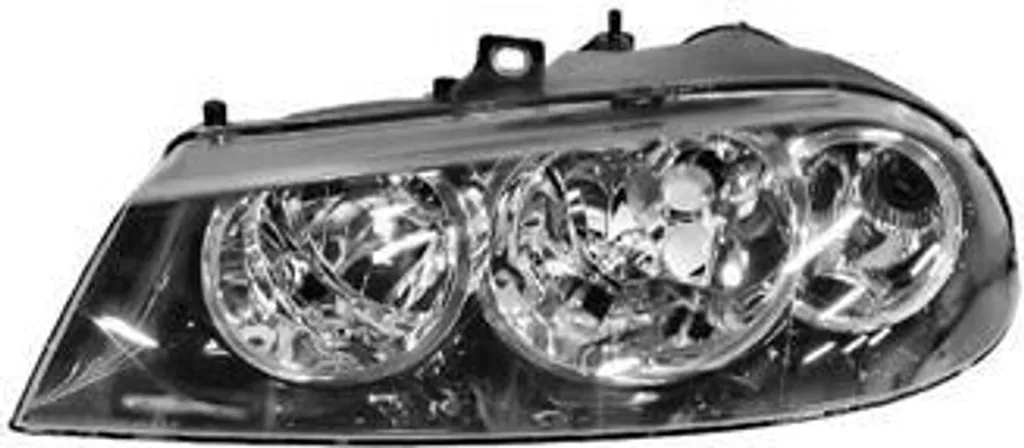 VAN WEZEL Fari sinistri per ALFA ROMEO 156 Sportwagon (932) 0159961