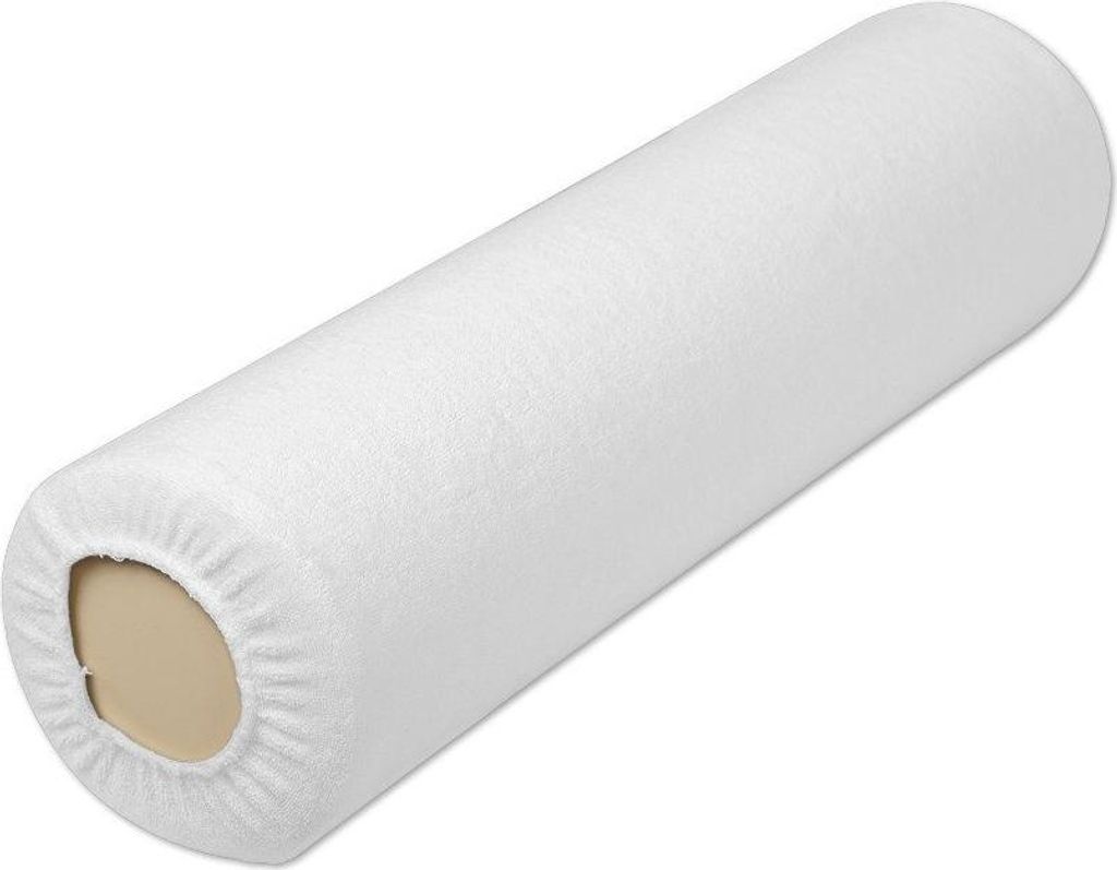 Habys Frottee-Spannbezug, Bezug für Lagerungsrolle | Produktbild 