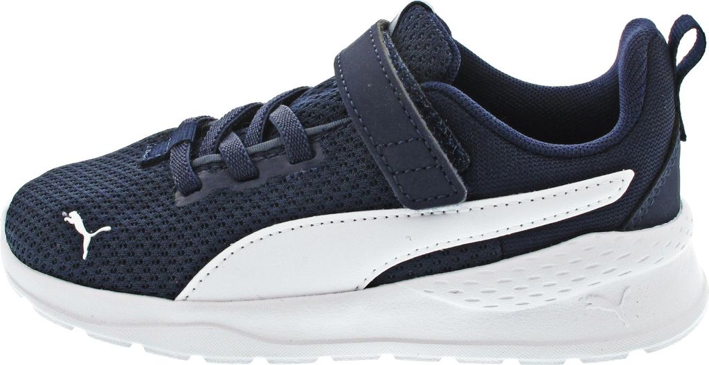 Puma Anzarun Lite AC Inf 3720100003 (23/peacoat-white) Produktbild 