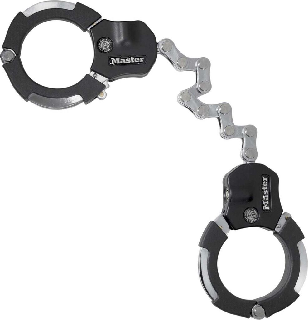 Master Lock Street Cuff z kluczem Long 8290EURDPRO Zdjęcie produktu 