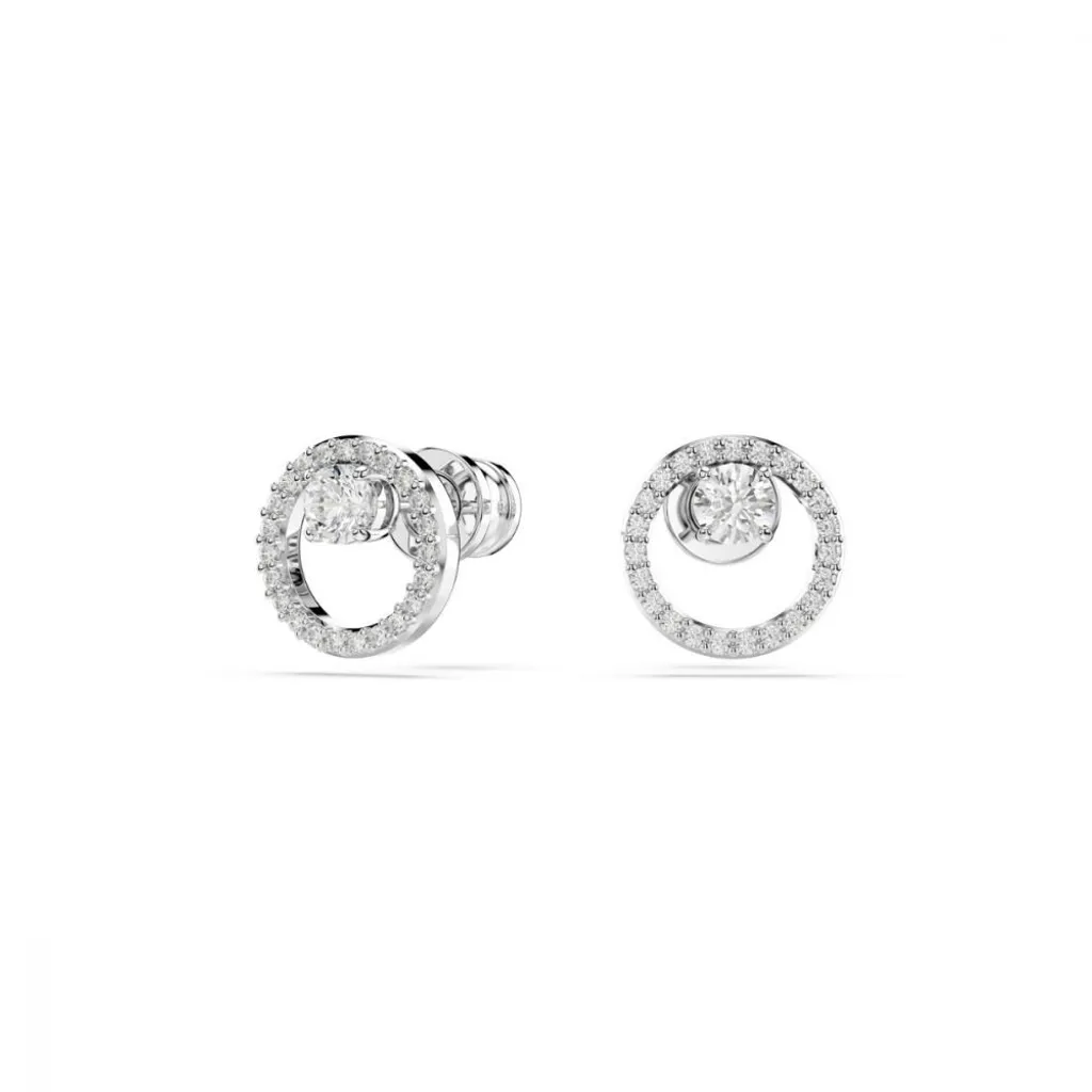 Orecchini Swarovski 5692262 Constella: Prezzo, Qualità e Splendore Argento - 7