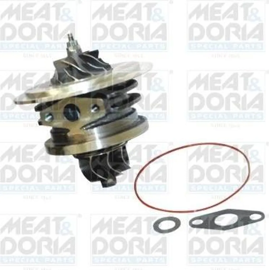 Turbine Compresseur MEAT & DORIA 60023 pour OE 9641192380 C8 807 Ulysse