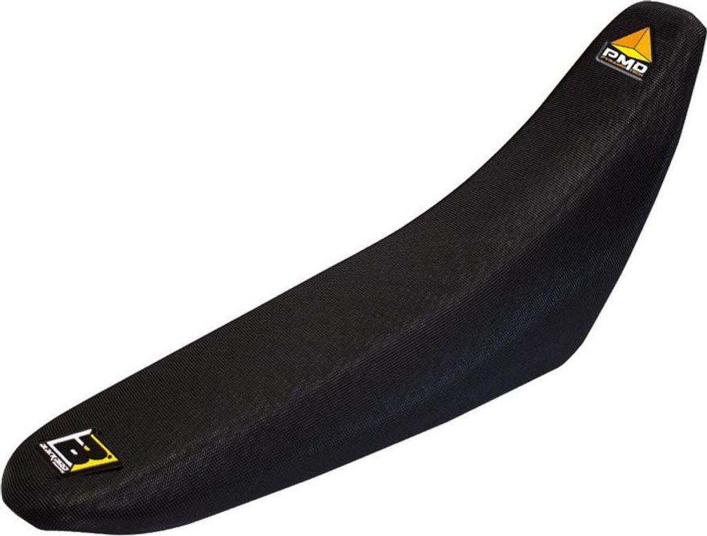 Sitzüberzug Blackbird Pyramid schwarz passend für Suzuki RM-Z250