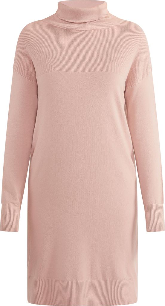 RISA damen kleid - altrosa, XL/XXL