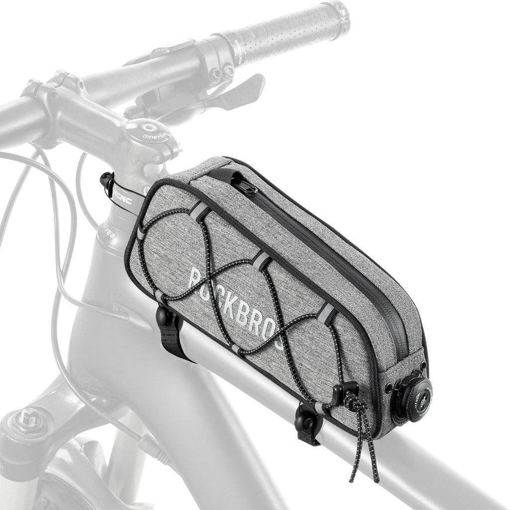 ROCKBROS Road-to-Sky Fahrrad Rahmentasche, Oberrohrtasche, Produktbild 