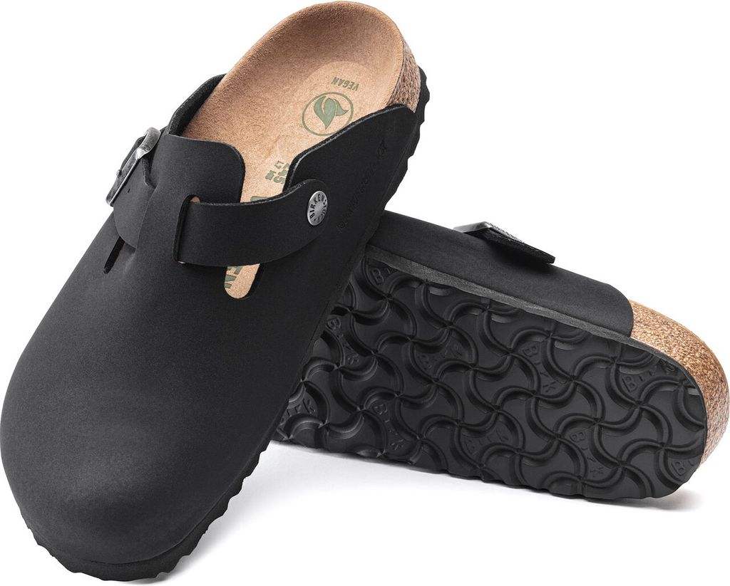 Birkenstock boston vegan online