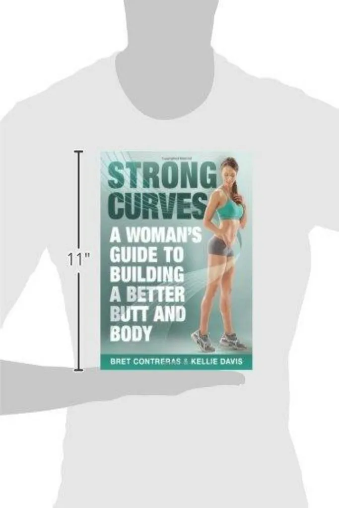 Strong Curves Programme de Musculation Illustré : Force et Courbes - 3