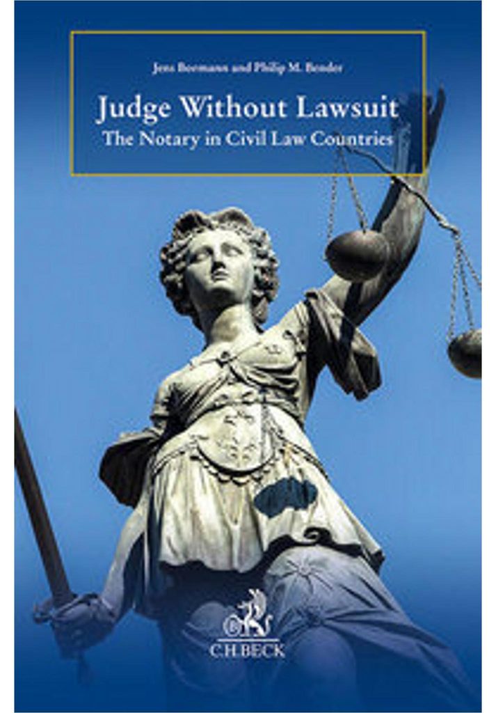 Judge Without Lawsuit