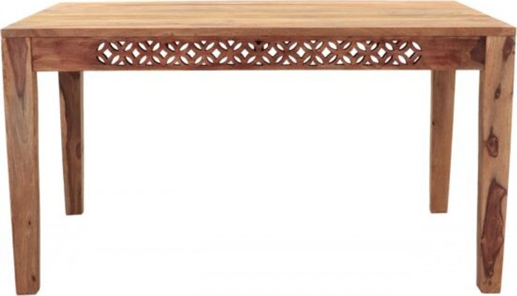 Esstisch Mira 200x90 aus indischem Sheesham-Massivholz
