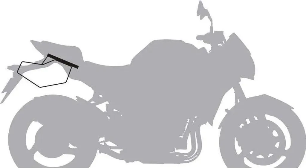 Telaietti Borse Laterali SHAD Moto - Supporti Specifici Alta Qualità - 9