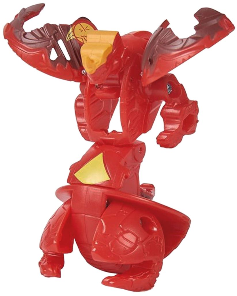 Bojová figurka Bakugan Dragonoid Red | Kaufland.cz