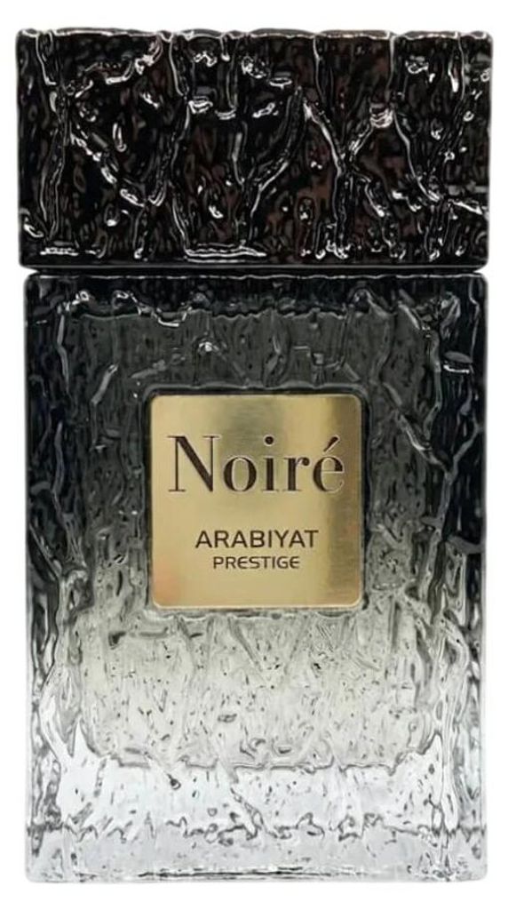 Arabiyat Prestige Noire, eau de parfum voor mannen, 100 ml Productafbeelding 