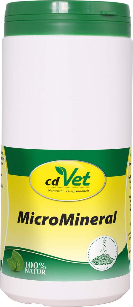 cdVet MicroMineral   1 kg Immagine del prodotto 