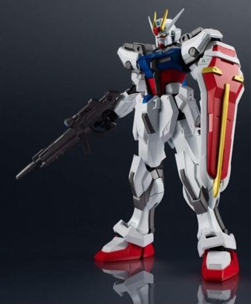 Gat-x105 Streik gundam 15 cm figúrka mobilný oblek gundam Obrázok produktu 