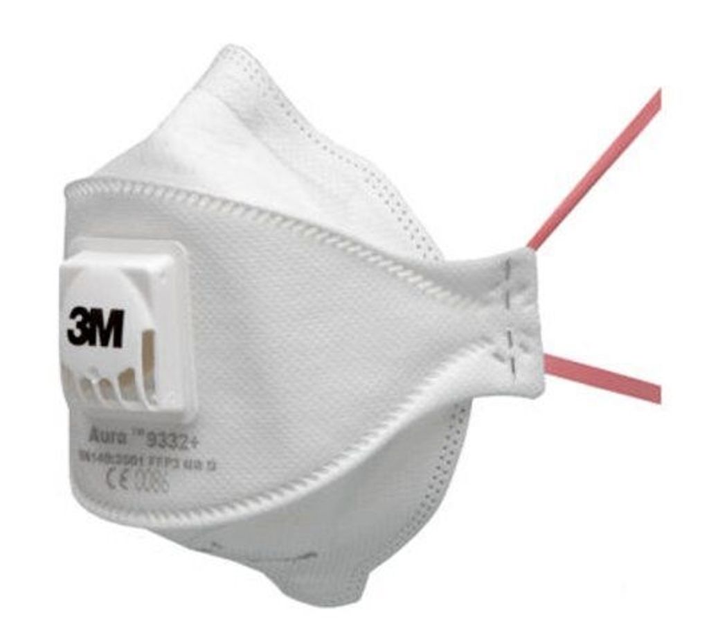 3M 9332+ 1 pz Tazza FFP3 Immagine del prodotto 