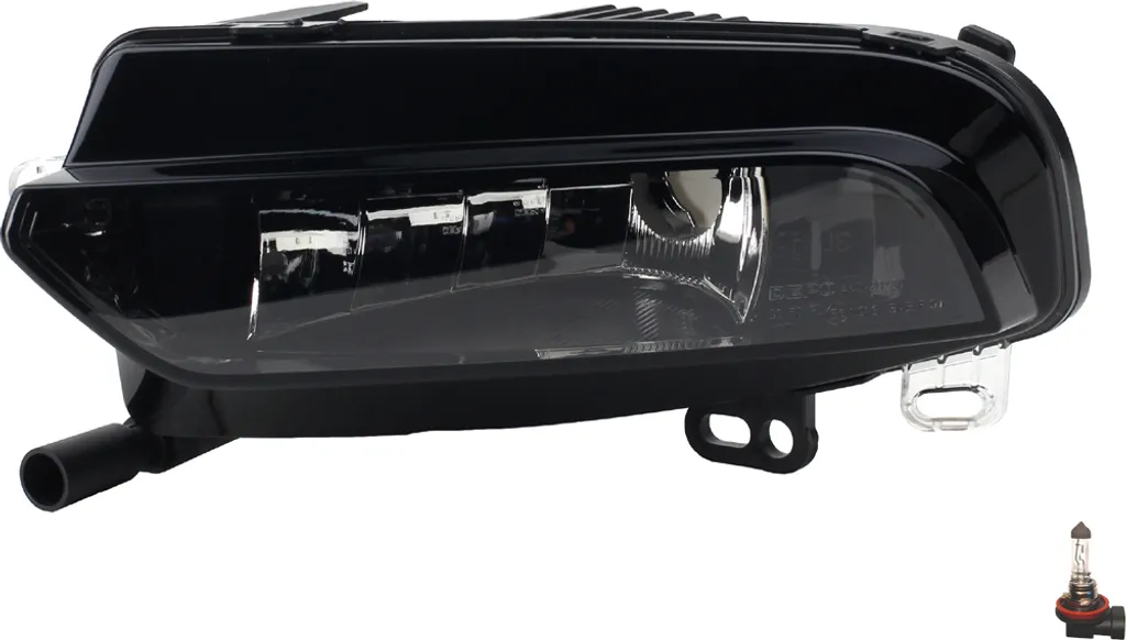 Johns Fendinebbia Audi A3 8V (2012+) H8 - Ricambio Certificato Qualità OEM