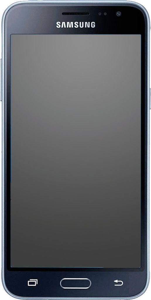 Samsung Galaxy J3 (2016)/ Duos 8GB/ Farbe: schwarz/ j320/ Produktbild 11