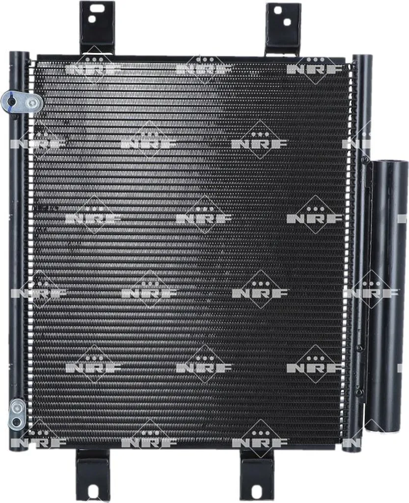 Radiateur de clim avec déshydrateur NRF compatible DAIHATSU SIRION