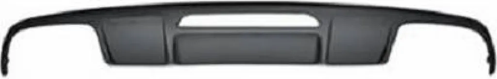 Diffuseur Arrière Adaptable Mercedes CLS C218 pour Rénovation Externe