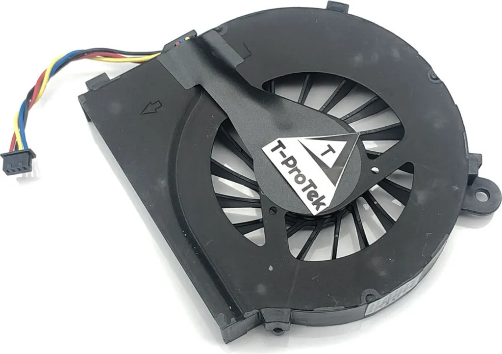 Guida al Ricambio: Ventola CPU HP CQ56-209SG CQ56-210EG 3-Pin