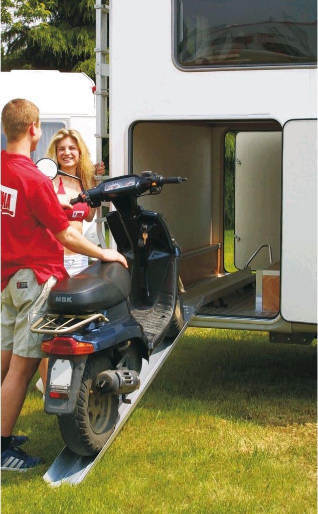 Carry-moto - Fiamma Image du produit 