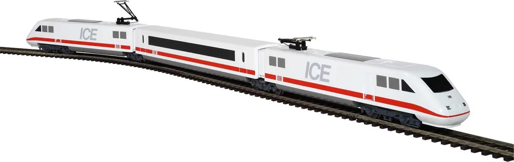 Circuit Train Électrique ICE PIKO MyTrain 57094 Pack Complet Débutant