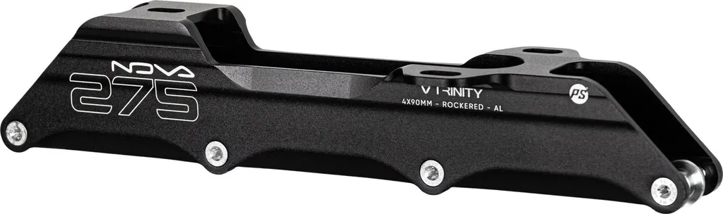 Powerslide Nova 4x90 Tri Roller - Platine 275 mm et Roues Performance - 2