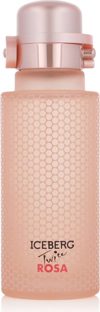 Iceberg Iceberg Twice Rosa For Her Eau De Toilette 125 ml Produktbild 