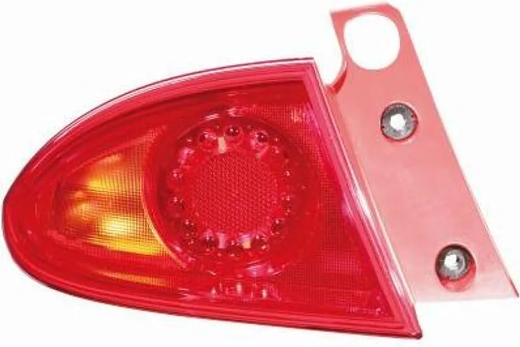 Optique arrière extérieur gauche ABAKUS 445-1917L-UE Seat Leon 1P1 - 1P0945111A