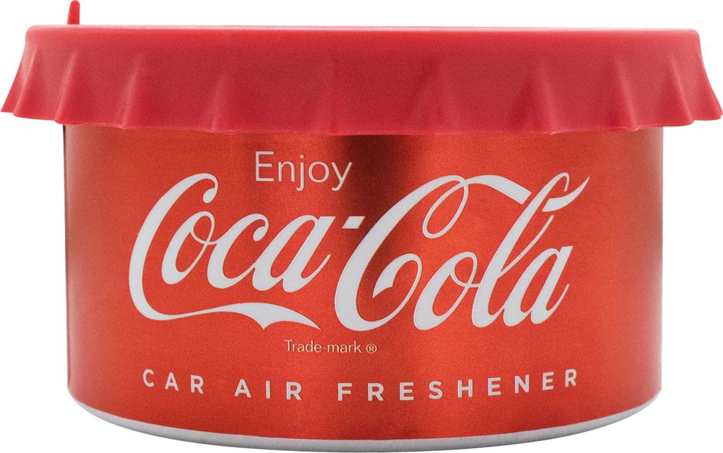 airpure Lufterfrischer Iconic Cap CC-ICONCAP-899-0 Coca-Cola