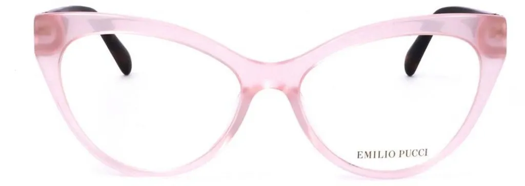 Lunettes de Vue Pucci Ep5196 : Accessoire Mode Idéal pour le Bureau - 2