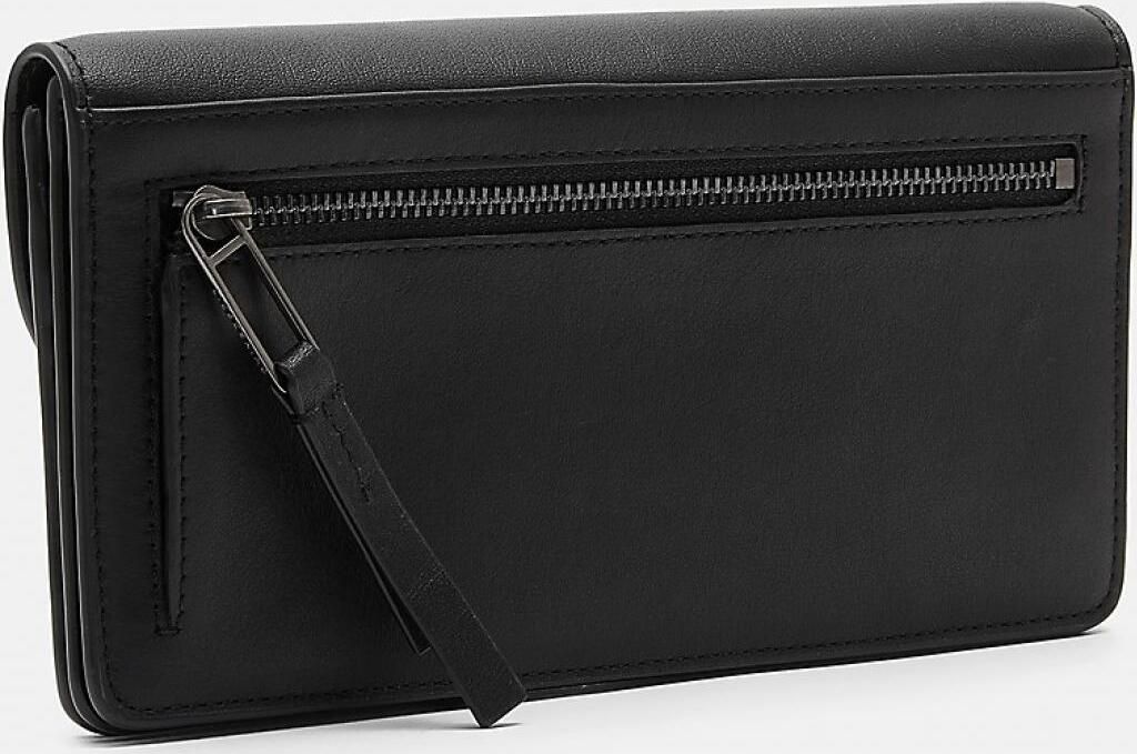 Liebeskind Berlin Geldbörse Slam Fab black