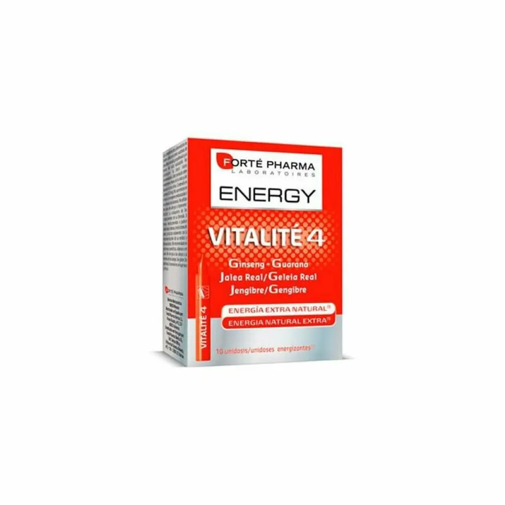 Forté Pharma Energy Vitalite 4 10 ml 20 dosi