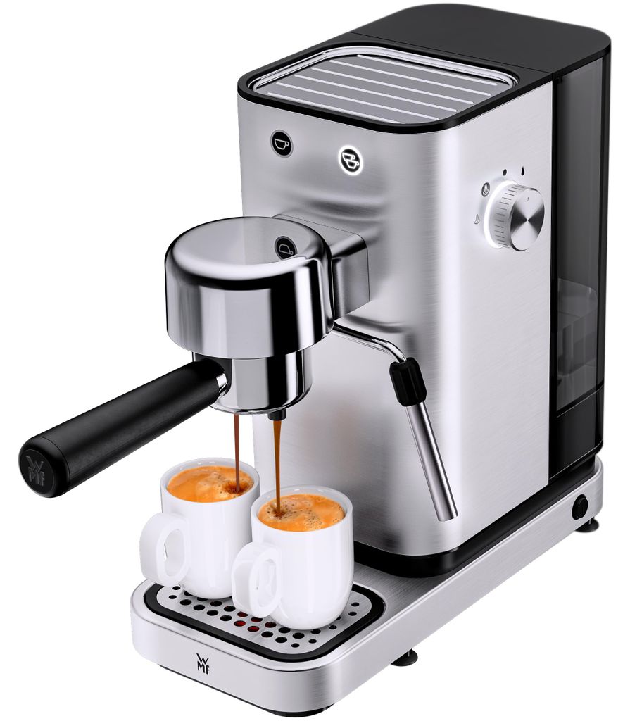 WMF Lono 04.1238.0011, Espresso kávovar, 1,4 L, Mletá káva, Obrázok produktu 