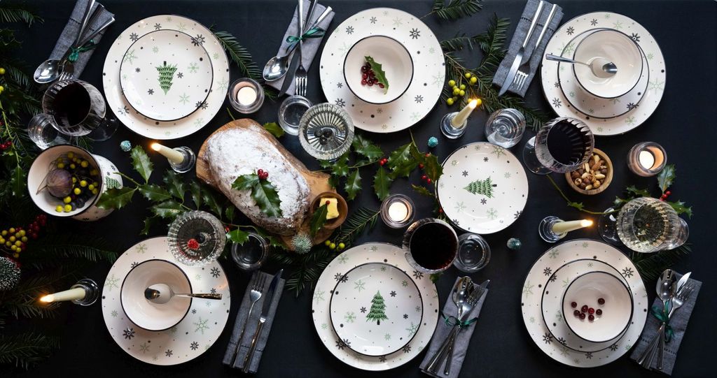 Lenox Weihnachtsschale Mit Kardinal-Motiv – Festliches Geschirr Für Die Feiertage, Spülmaschinenfest
