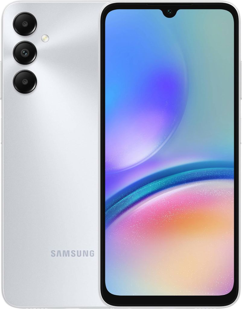 Samsung A05S GALAXY A05S 64GB SILVER Obrázek produktu 
