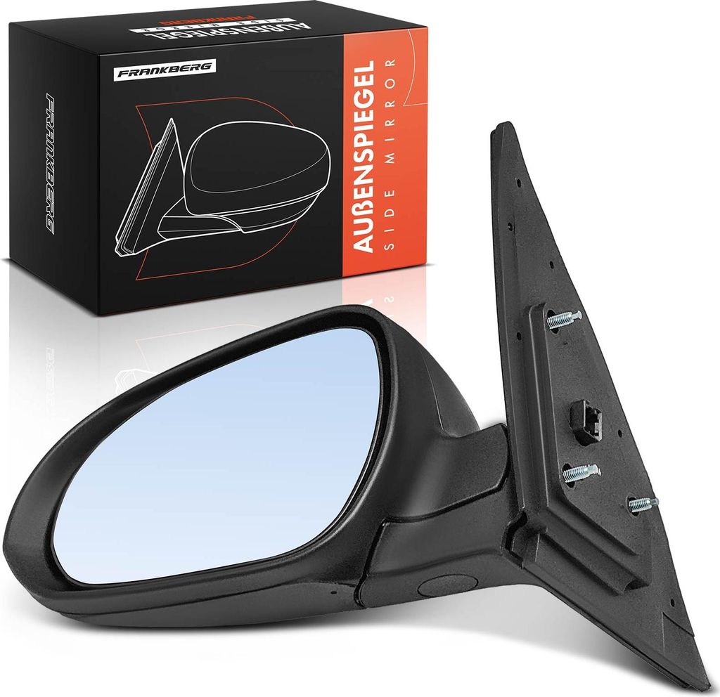 Frankberg 1x Außenspiegel Links für Hyundai i30 Kombi FD 1.4L 1.6L 2.0L 2007-2012