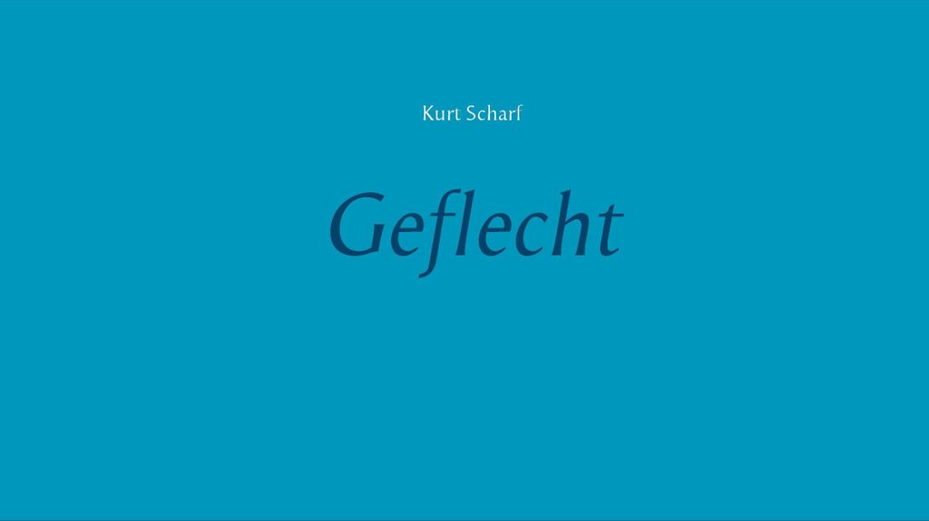 Geflecht