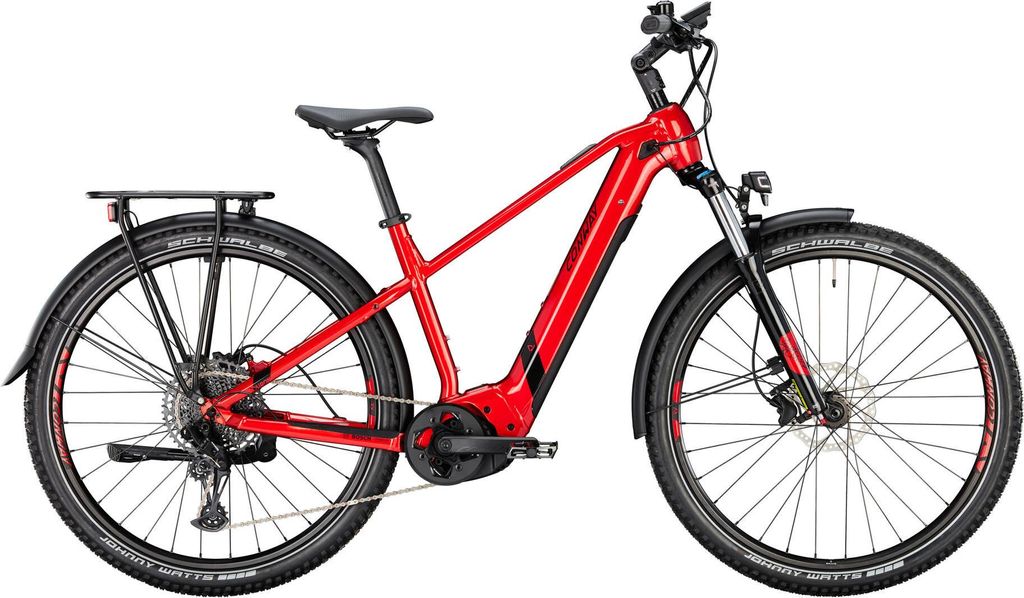 Conway CAIRON C 3.0 HE. 29/XL 12GG RED/BLACK