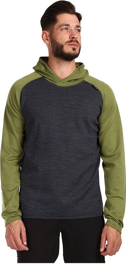 Kilpi Moseo Pullover Grün L Mann Grün L Produktbild 